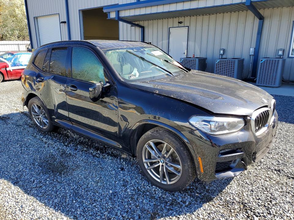 Aukcja sprzedaży 2020 Bmw X3, vin: 5UXTY5C01L9B39215, numer aukcji: 45806076