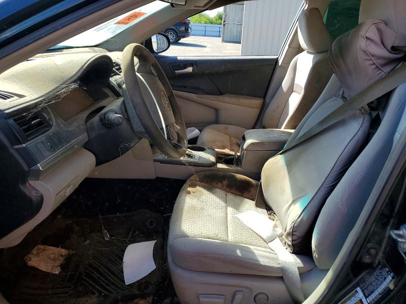47177216 :رقم المزاد ، 4T4BF1FK8ER414697 vin ، 2014 Toyota Camry مزاد بيع