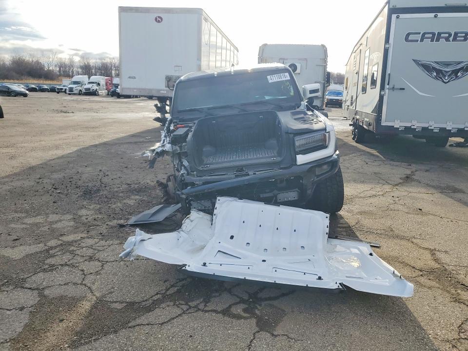 47110816 :رقم المزاد ، 1GT40FDA1NU100132 vin ، 2022 Gmc Hummer Pickup مزاد بيع