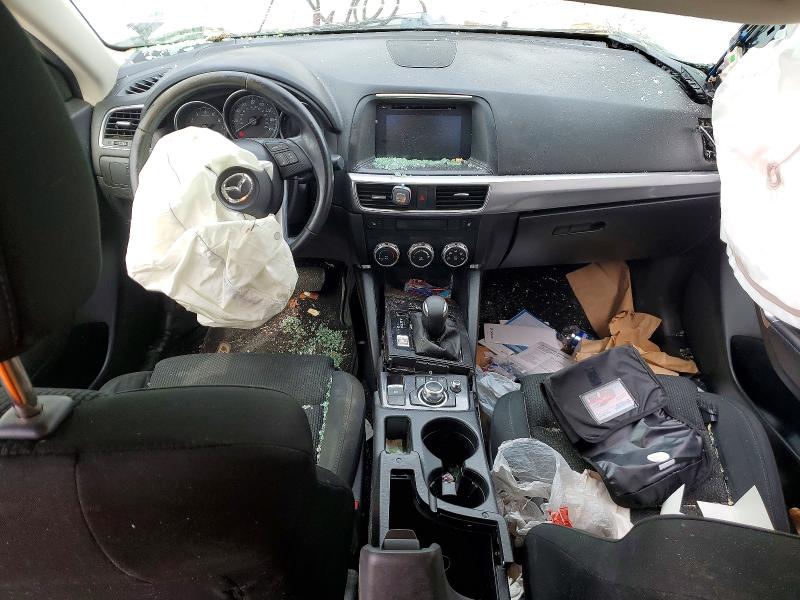 78762525 :رقم المزاد ، JM3KE4CY2G0820794 vin ، 2016 Mazda Cx-5 مزاد بيع