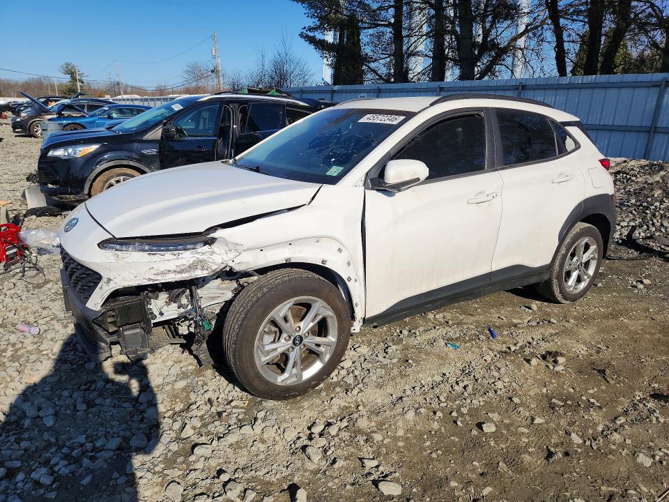 Продаж на аукціоні авто 2022 Hyundai Kona, vin: KM8K6CAB0NU832300, номер лоту: 45572346