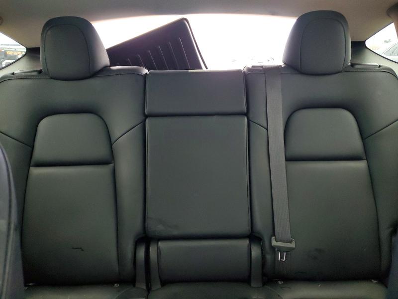 2023 Tesla Model Y მანქანა იყიდება აუქციონზე, vin: 7SAYGAEE3PF788845, აუქციონის ნომერი: 45615846
