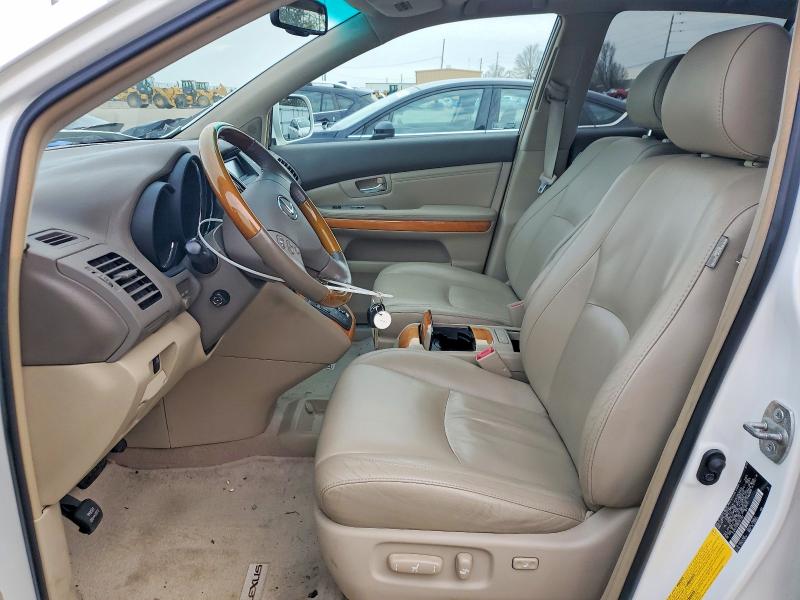 Aukcja sprzedaży 2008 Lexus Rx 350, vin: 2T2HK31U98C051252, numer aukcji: 47347626