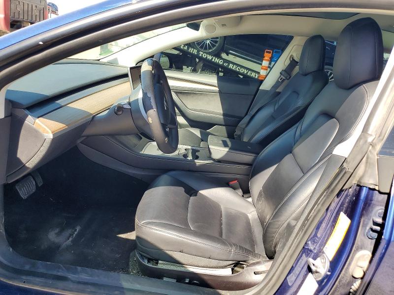 Aukcja sprzedaży 2022 Tesla Model 3, vin: 5YJ3E1EA1NF371912, numer aukcji: 46483166