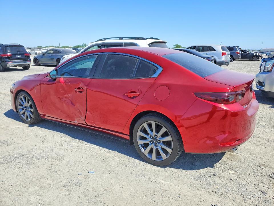 Aukcja sprzedaży 2019 Mazda 3, vin: JM1BPACL8K1108850, numer aukcji: 46676716