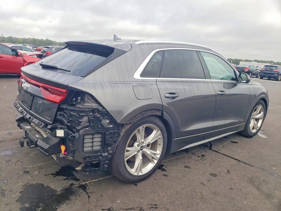Aukcja sprzedaży 2022 Audi Q8, vin: WA1CVBF17ND003756, numer aukcji: 41763556