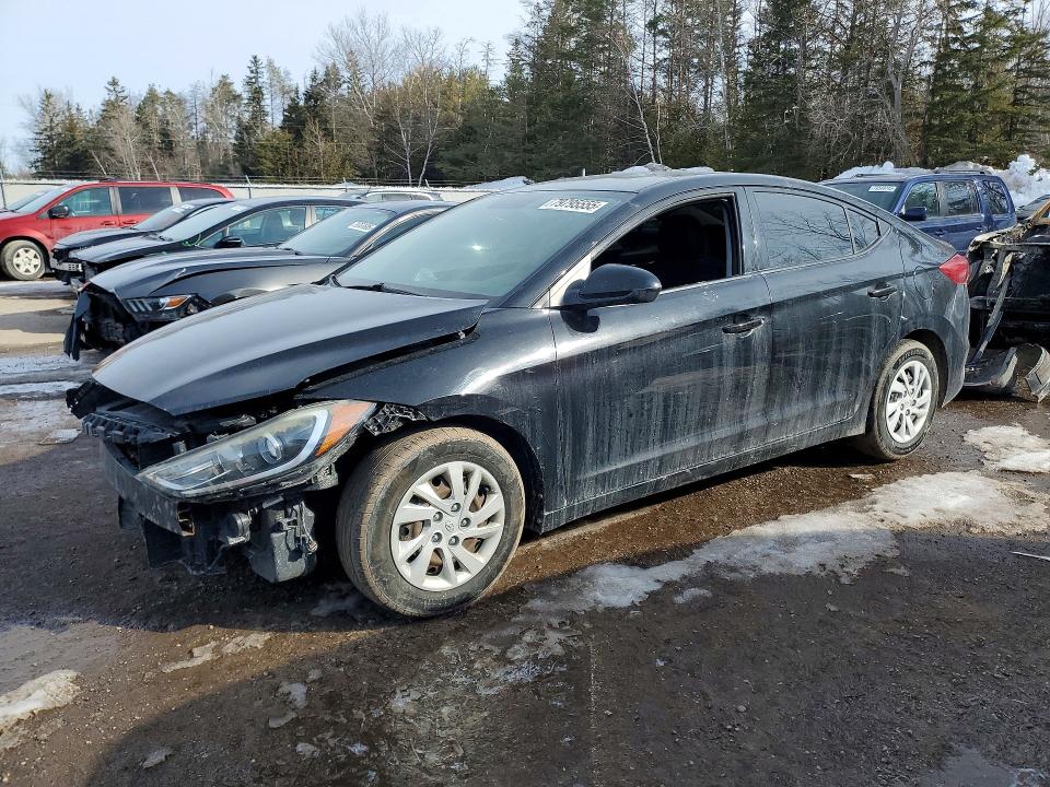 Aukcja sprzedaży 2017 Hyundai Elantra, vin: 5NPD74LF0HH148779, numer aukcji: 79795555