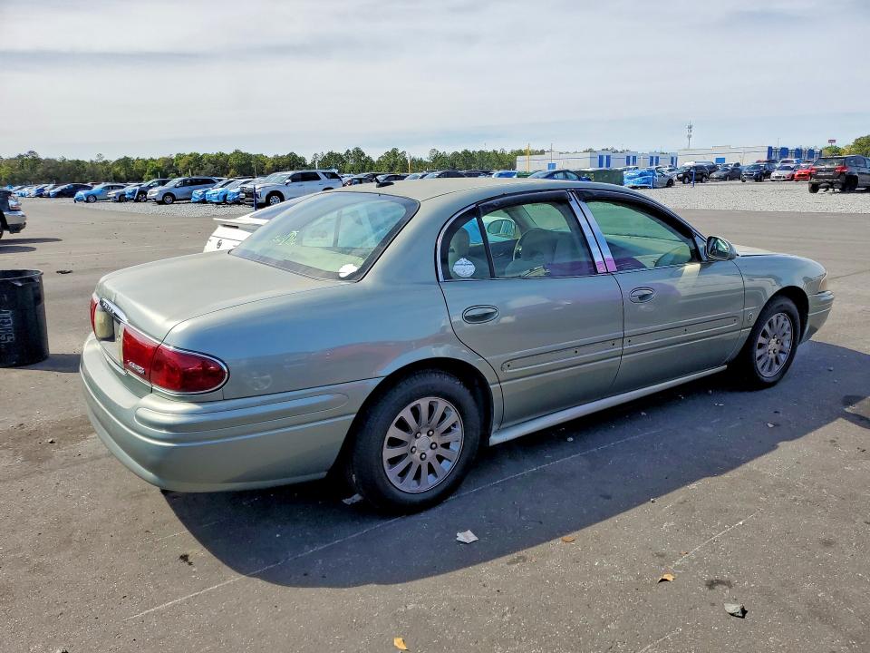Продаж на аукціоні авто 2005 Buick Lesabre, vin: 1G4HP52K55U189055, номер лоту: 46336556