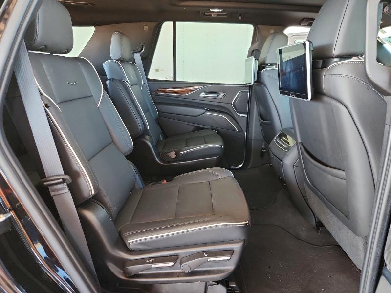Продажа на аукционе авто 2023 Cadillac Escalade, vin: 1GYS4BKL7PR506358, номер лота: 41994176