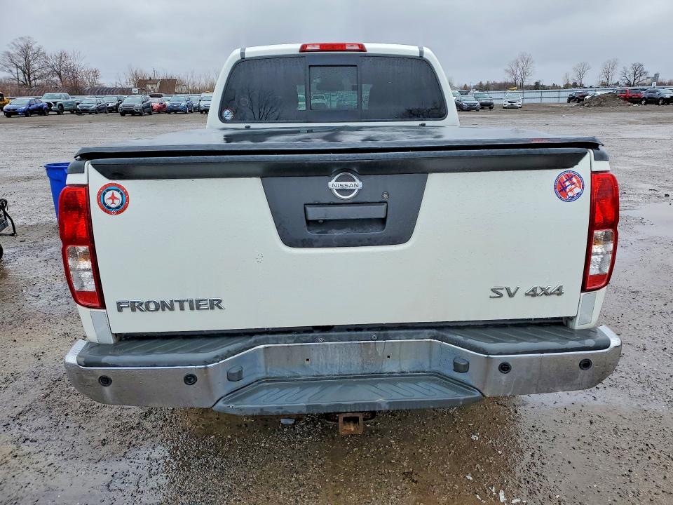 Продажа на аукционе авто 2016 Nissan Frontier, vin: 1N6AD0FV2GN749341, номер лота: 46708456
