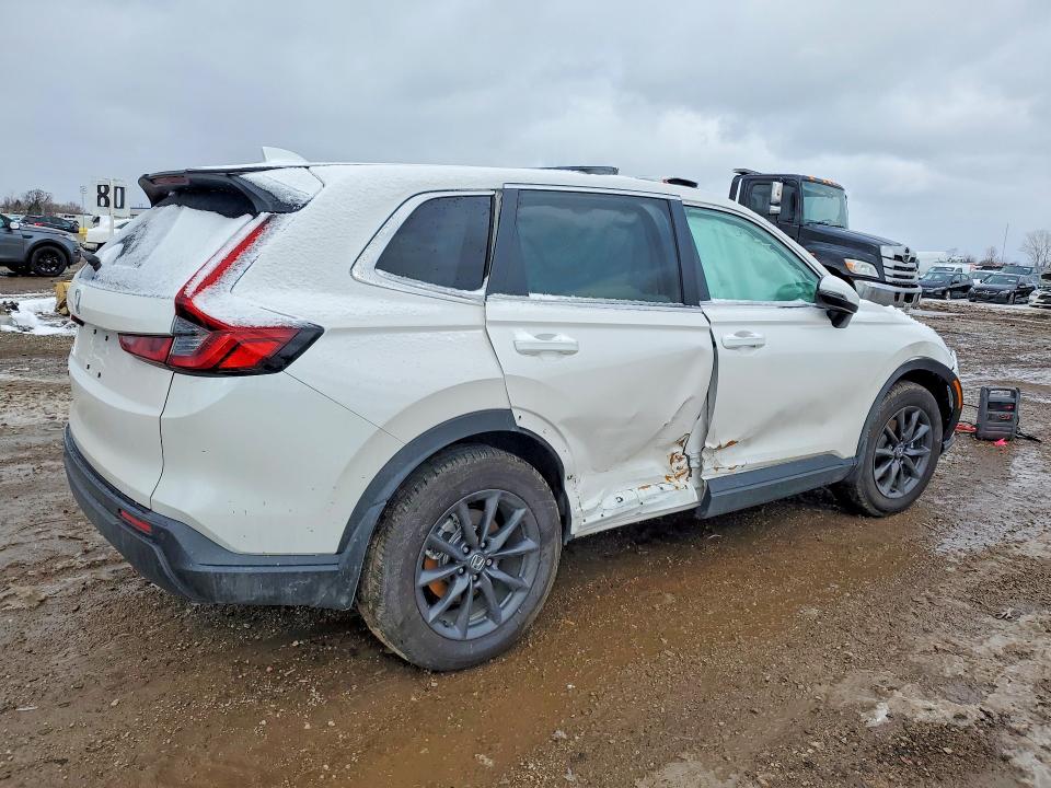 2026 Honda Cr-v მანქანა იყიდება აუქციონზე, vin: 5J6RS4H70TL001060, აუქციონის ნომერი: 46064996