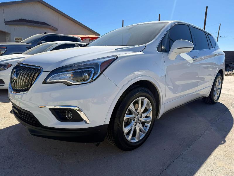 Aukcja sprzedaży 2020 Buick Envision, vin: LRBFXASA8LD225540, numer aukcji: 79495315