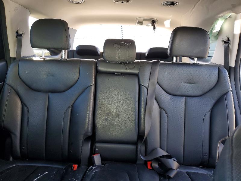 2022 Hyundai Palisade მანქანა იყიდება აუქციონზე, vin: KM8R44HE3NU451115, აუქციონის ნომერი: 47232286