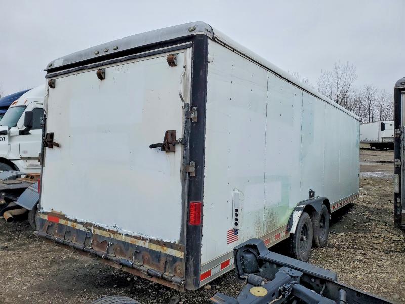 48859056 :رقم المزاد ، 1WC200L2281122903 vin ، 2008 Wells Trailers مزاد بيع