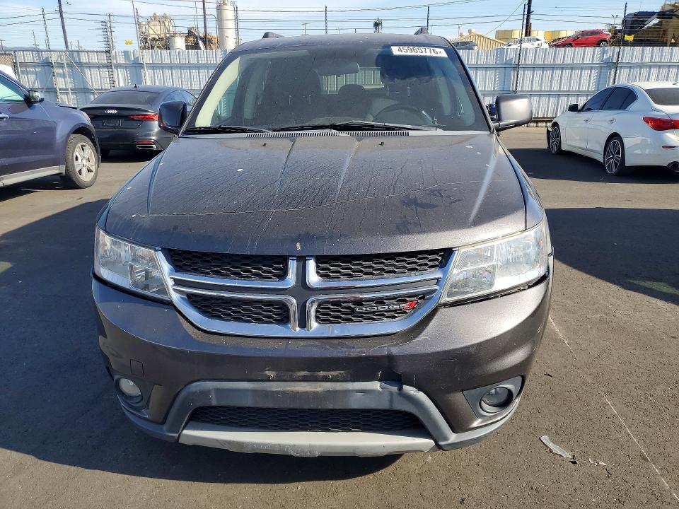 Продаж на аукціоні авто 2016 Dodge Journey, vin: 3C4PDCBG0GT156275, номер лоту: 45965776