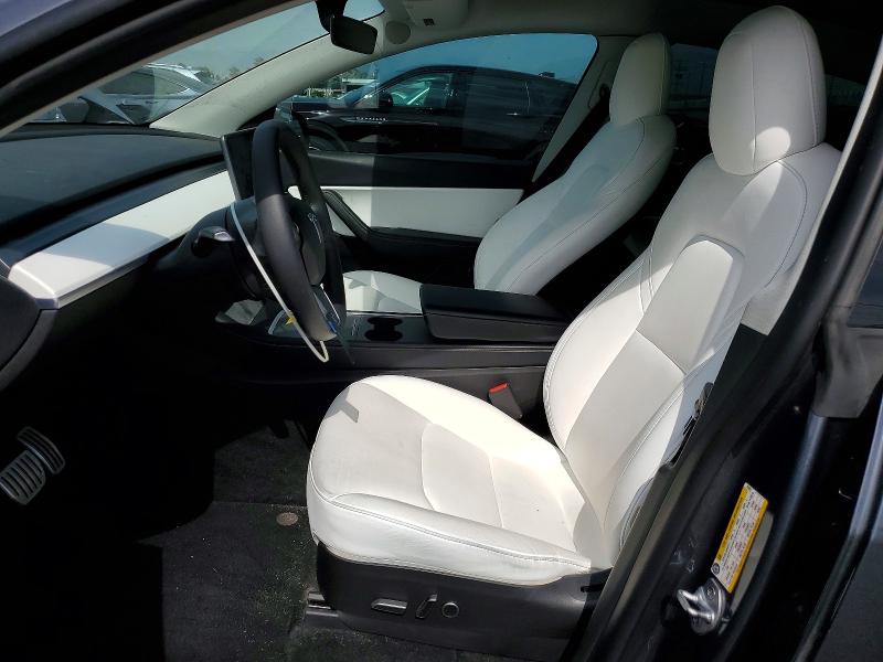 Продаж на аукціоні авто 2022 Tesla Model Y, vin: 7SAYGDEF7NF494291, номер лоту: 47747156