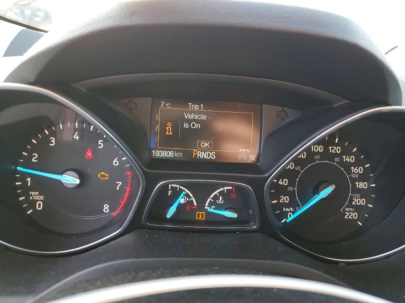 Aukcja sprzedaży 2018 Ford Escape, vin: 1FMCU9GD4JUB32537, numer aukcji: 46637566