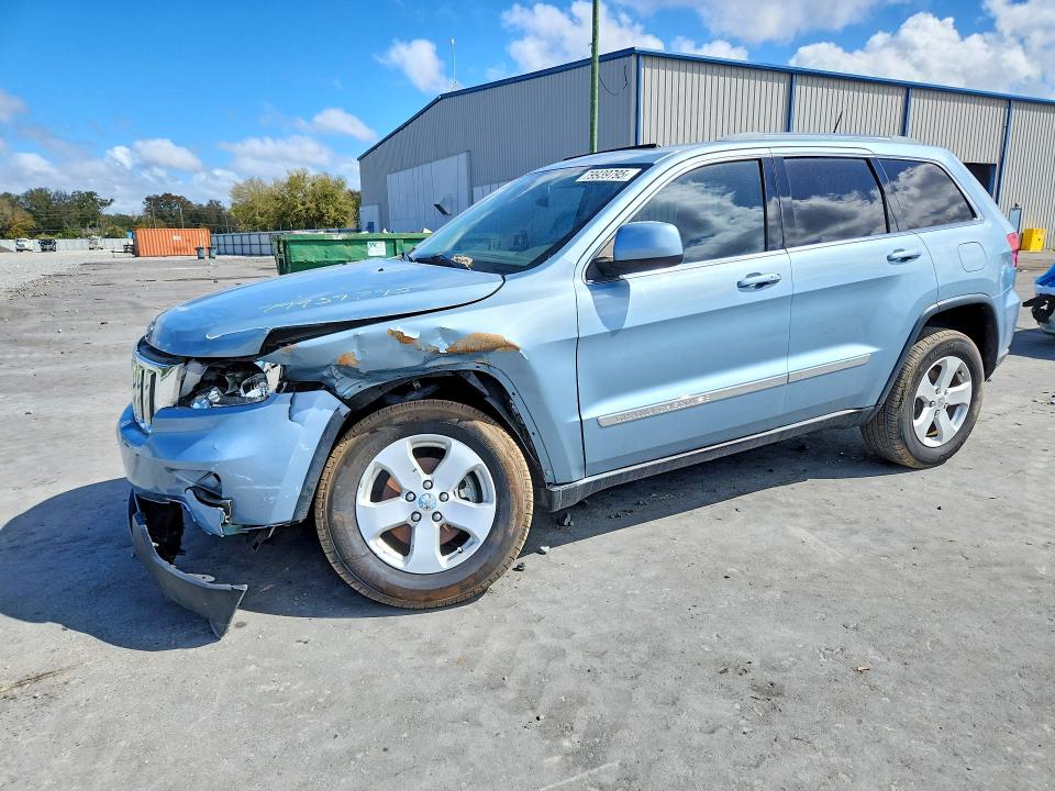 79939795 :رقم المزاد ، 1C4RJEAG1CC223065 vin ، 2012 Jeep Grand Cherokee مزاد بيع