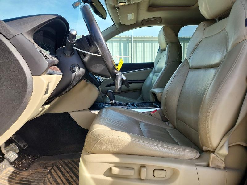 Продажа на аукционе авто 2014 Acura Mdx, vin: 5FRYD4H23EB022666, номер лота: 46394236