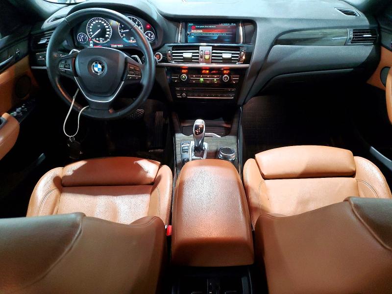 Продажа на аукционе авто 2017 Bmw X4, vin: 5UXXW3C55H0T78492, номер лота: 41965966