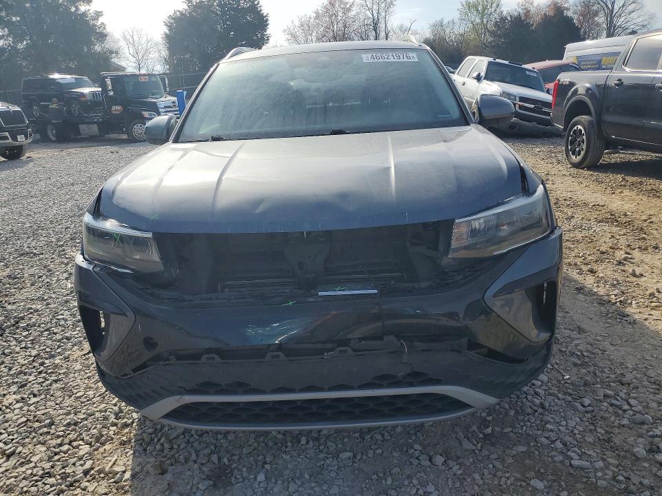 Продаж на аукціоні авто 2023 Volkswagen Taos, vin: 3VVEX7B26PM345258, номер лоту: 46621976