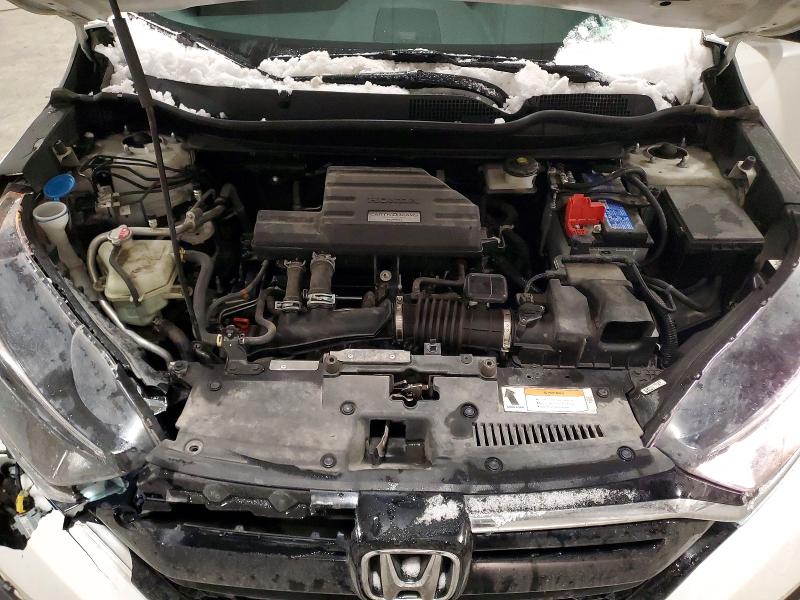 2020 Honda Cr-v მანქანა იყიდება აუქციონზე, vin: 2HKRW2H81LH675729, აუქციონის ნომერი: 41955016