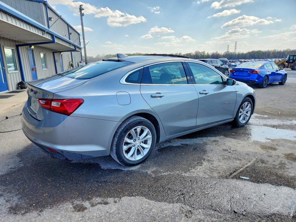 46513026 :رقم المزاد ، 1G1ZD5ST7RF107565 vin ، 2024 Chevrolet Malibu مزاد بيع