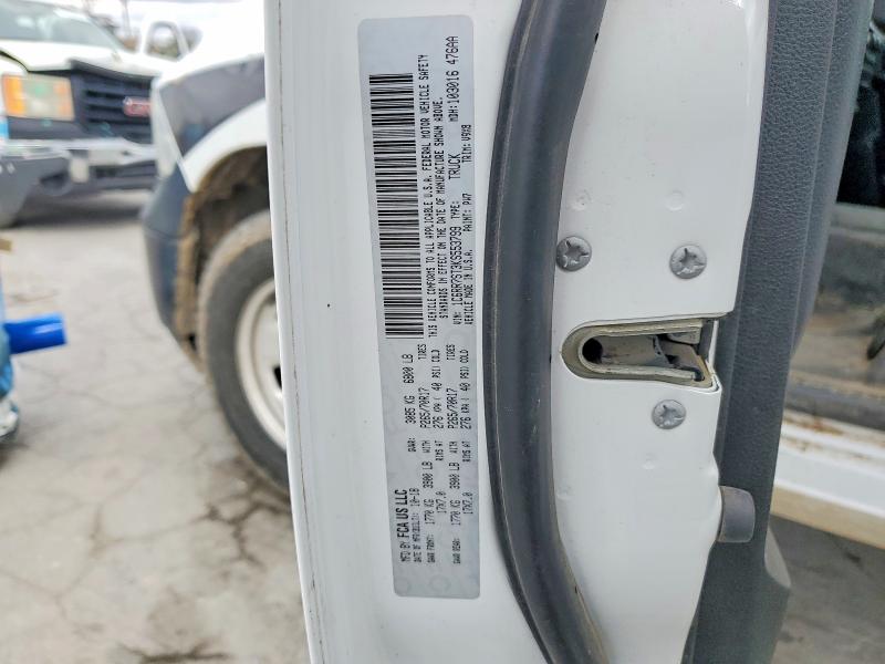 2019 Ram 1500 Classic მანქანა იყიდება აუქციონზე, vin: 1C6RR7ST3KS553799, აუქციონის ნომერი: 78091995