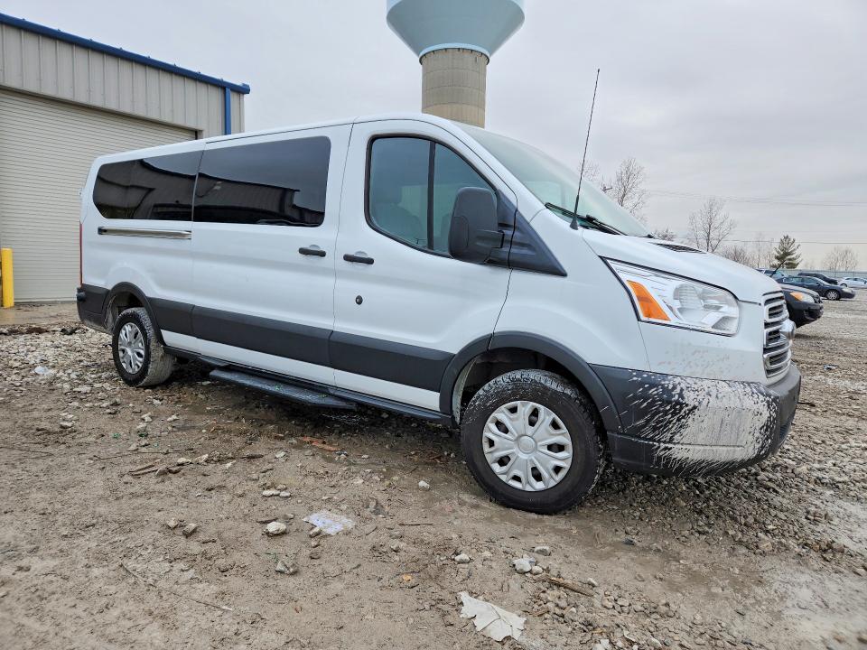 Auction sale of the 2019 Ford Transit, vin: 1FDZX2YM7KKA23283, lot number: 79169605