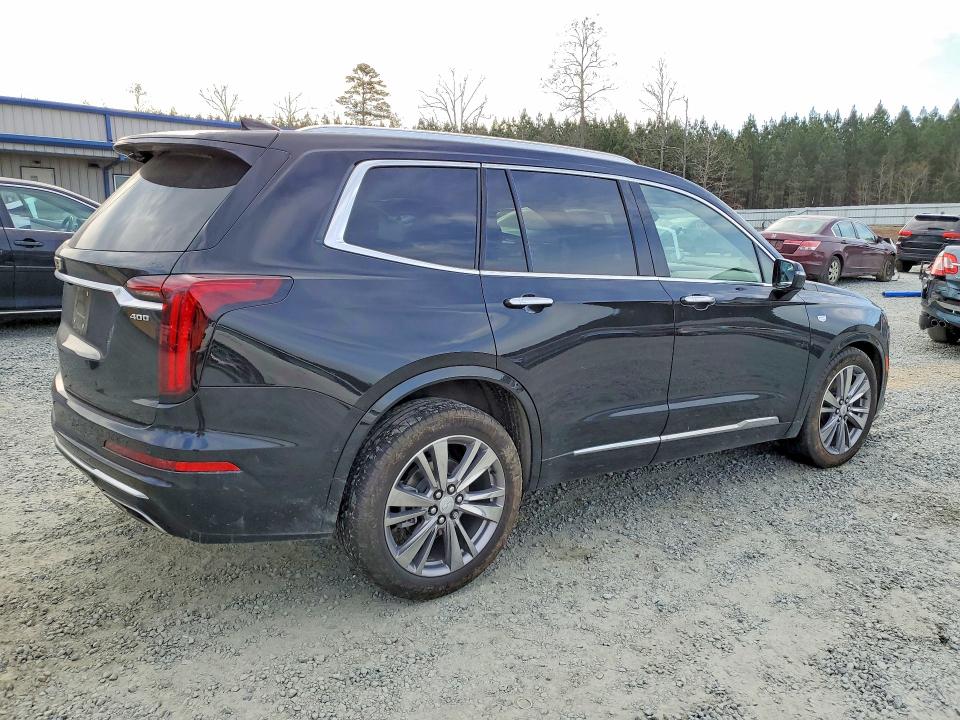 2023 Cadillac Xt6 მანქანა იყიდება აუქციონზე, vin: 1GYKPCRS0PZ208471, აუქციონის ნომერი: 45473576