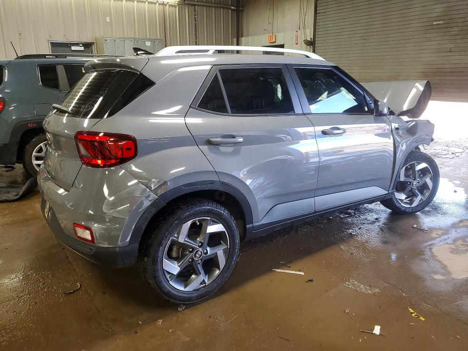 Aukcja sprzedaży 2021 Hyundai Venue, vin: KMHRC8A36MU064401, numer aukcji: 47596236