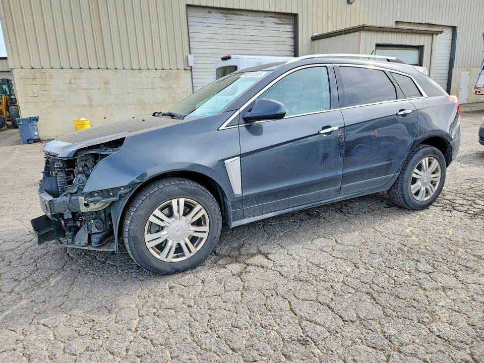 Aukcja sprzedaży 2016 Cadillac Srx, vin: 3GYFNBE31GS506640, numer aukcji: 46386596