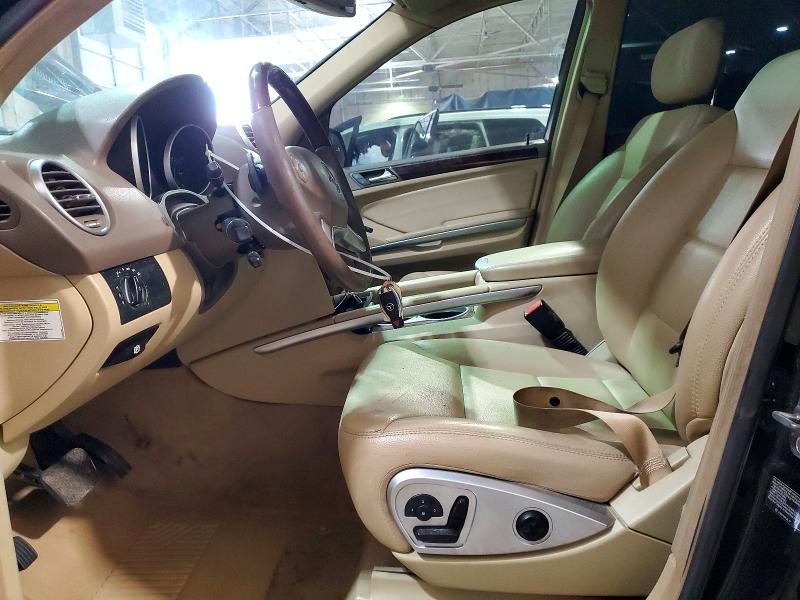 2010 Mercedes-benz Ml მანქანა იყიდება აუქციონზე, vin: 4JGBB8GB5AA557163, აუქციონის ნომერი: 77905215