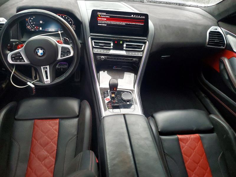 Aukcja sprzedaży 2023 Bmw M8, vin: NJ1493E, numer aukcji: 79532085