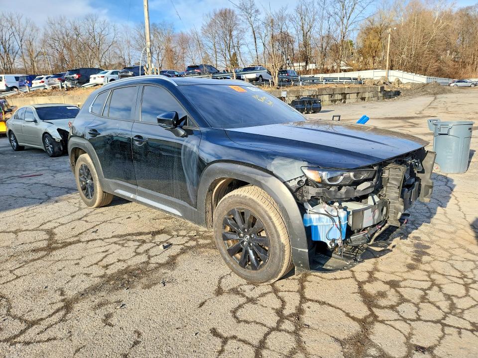47194276 :رقم المزاد ، 7MMVABDM6RN187725 vin ، 2024 Mazda Cx-50 مزاد بيع