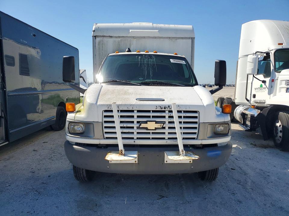 48704836 :رقم المزاد ، 1GBC4C1G96F413348 vin ، 2006 Chev C4500 مزاد بيع