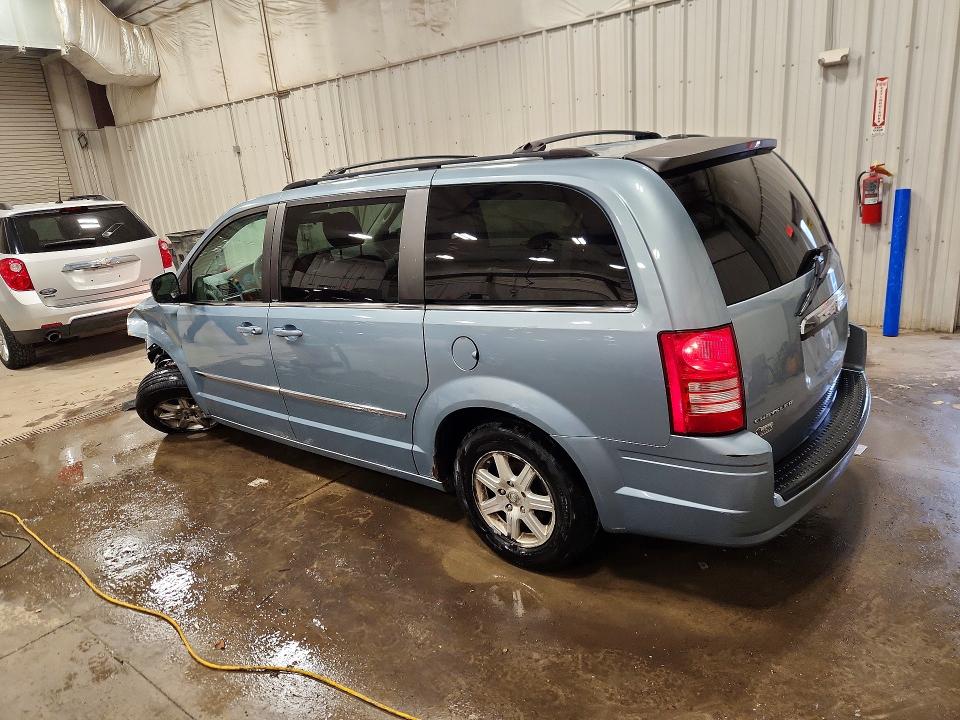 Продажа на аукционе авто 2009 Chrysler Town & Country, vin: 2A8HR54179R528171, номер лота: 47049846