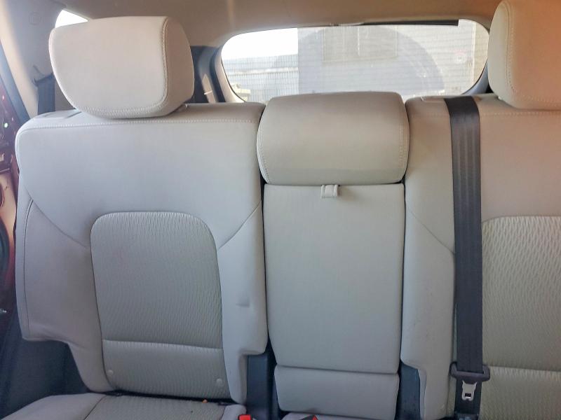2018 Hyundai Santa Fe მანქანა იყიდება აუქციონზე, vin: KM8SMDHF5JU262499, აუქციონის ნომერი: 41923186