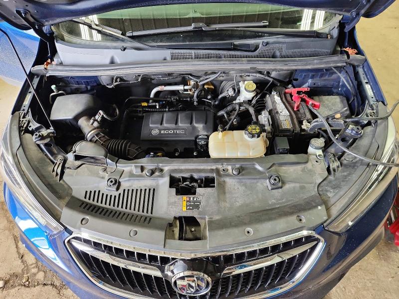 Aukcja sprzedaży 2019 Buick Encore, vin: KL4CJASBXKB780458, numer aukcji: 47268506
