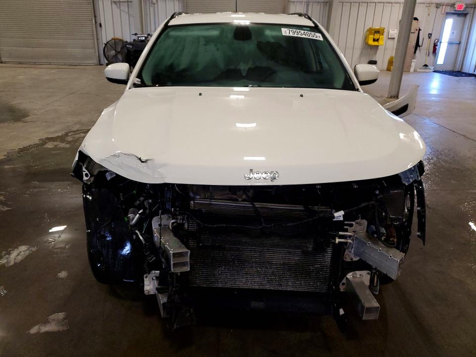 Aukcja sprzedaży 2018 Jeep Compass, vin: 3C4NJDBB5JT150134, numer aukcji: 79954055