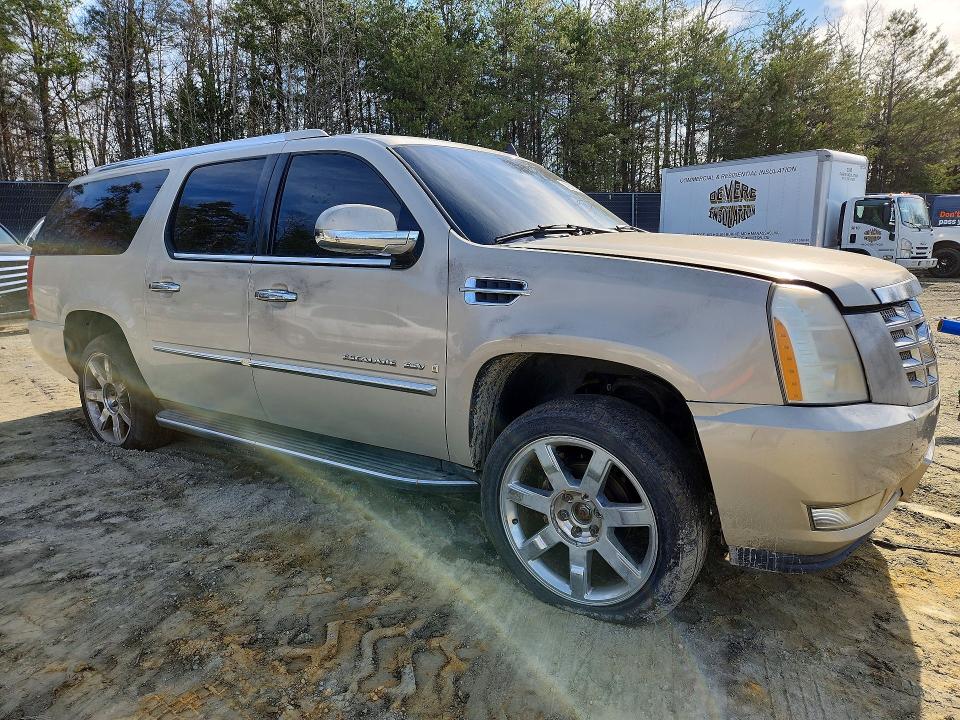 Продажа на аукционе авто 2007 Cadillac Escalade, vin: 1GYFK66857R424343, номер лота: 42067956