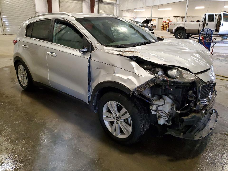 Продаж на аукціоні авто 2019 Kia Sportage, vin: KNDPMCAC6K7613408, номер лоту: 79374535