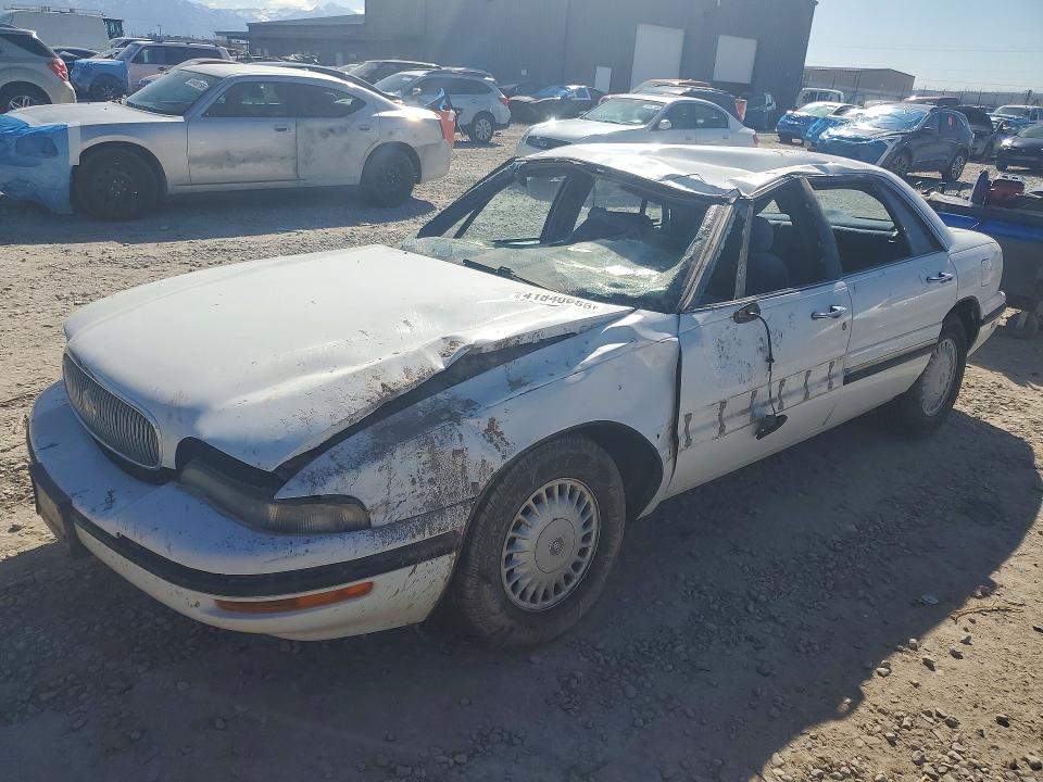 Продаж на аукціоні авто 1999 Buick Lesabre, vin: 1G4HP52K2XH404287, номер лоту: 41840686