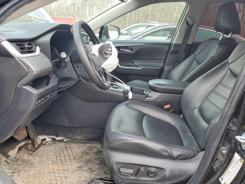 79813755 :رقم المزاد ، 2T3RWRFV1PW155045 vin ، 2023 Toyota Rav4 Hybrid مزاد بيع