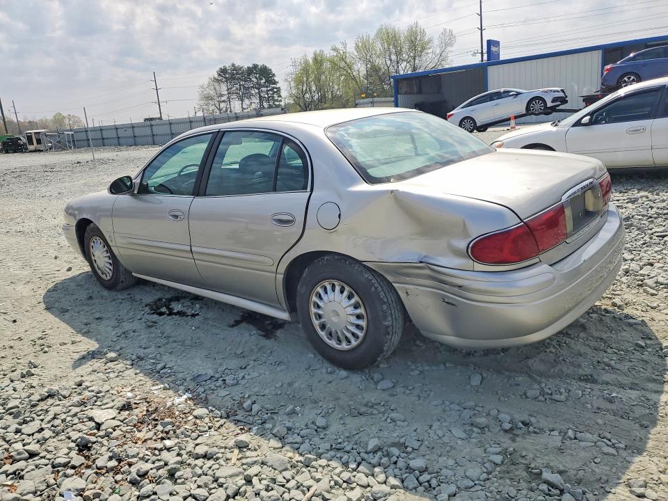 Продаж на аукціоні авто 2004 Buick Lesabre, vin: 1G4HP52K444154974, номер лоту: 47775286