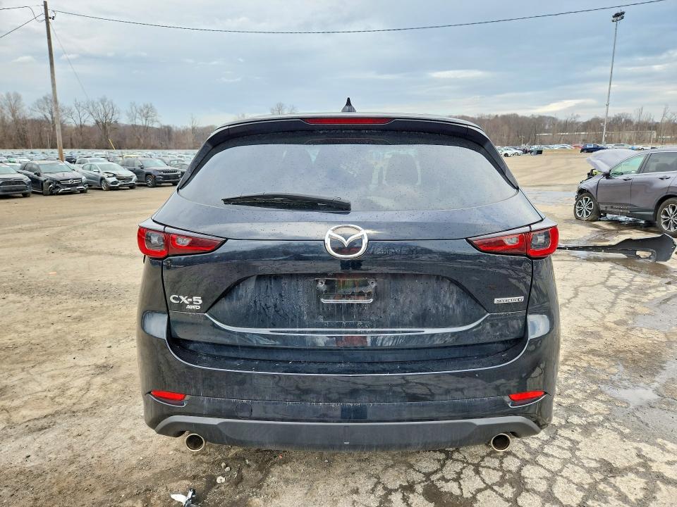 Продажа на аукционе авто 2024 Mazda Cx-5, vin: JM3KFBBLXR0423926, номер лота: 41599096