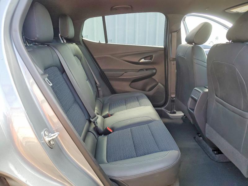 48164526 :رقم المزاد ، KL47LAEP8SB169962 vin ، 2025 Buick Envista مزاد بيع