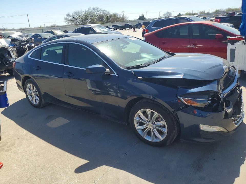 2021 Chevrolet Malibu მანქანა იყიდება აუქციონზე, vin: 1G1ZD5STXMF015164, აუქციონის ნომერი: 46532836