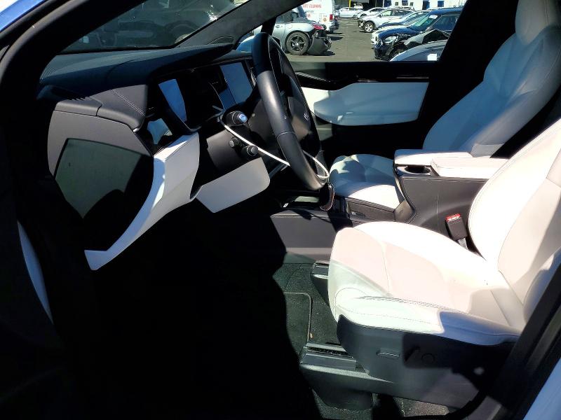 Aukcja sprzedaży 2020 Tesla Model X, vin: 5YJXCBE26LF272182, numer aukcji: 47656646