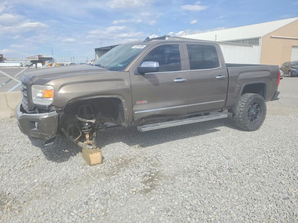 Auction sale of the 2015 Gmc Sierra, vin: 3GTU2VEC2FG270007, lot number: 47814386